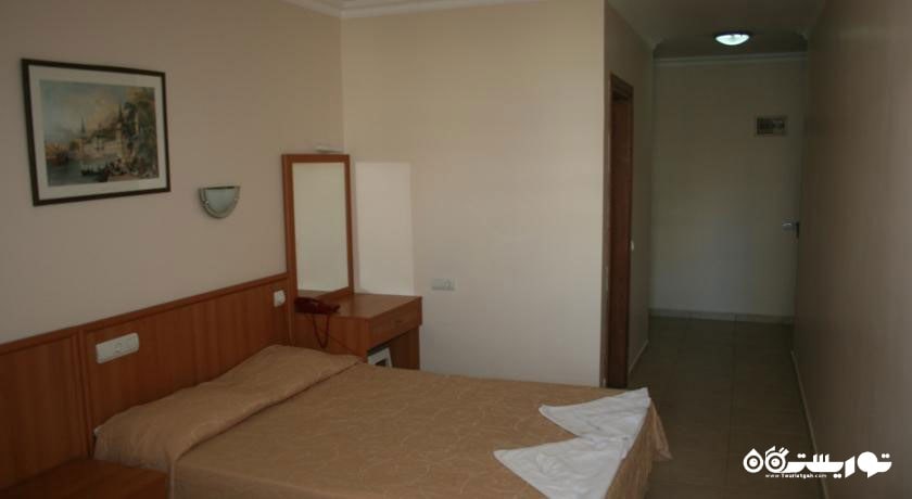 اتاق استاندارد هتل پریما